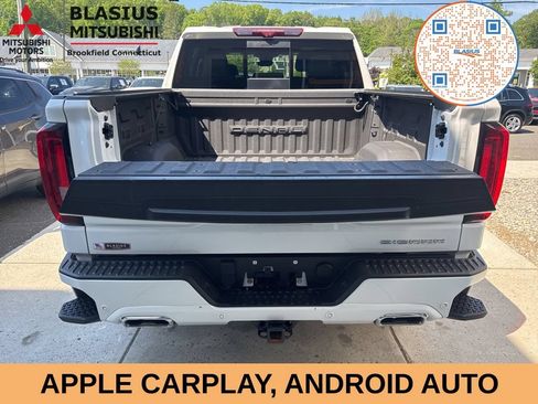 Used 2023 GMC Sierra 1500 Denali AWD/4WD image 10