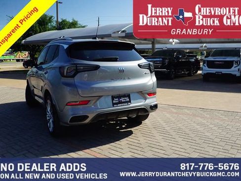Used 2024 Buick Encore GX Avenir w/ Avenir Convenience Package AWD/4WD image 6