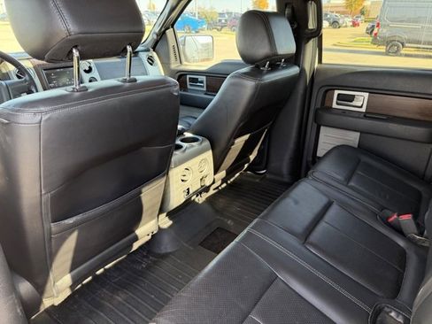 Used 2013 Ford F150 Lariat w/ Luxury Equipment Group image 20