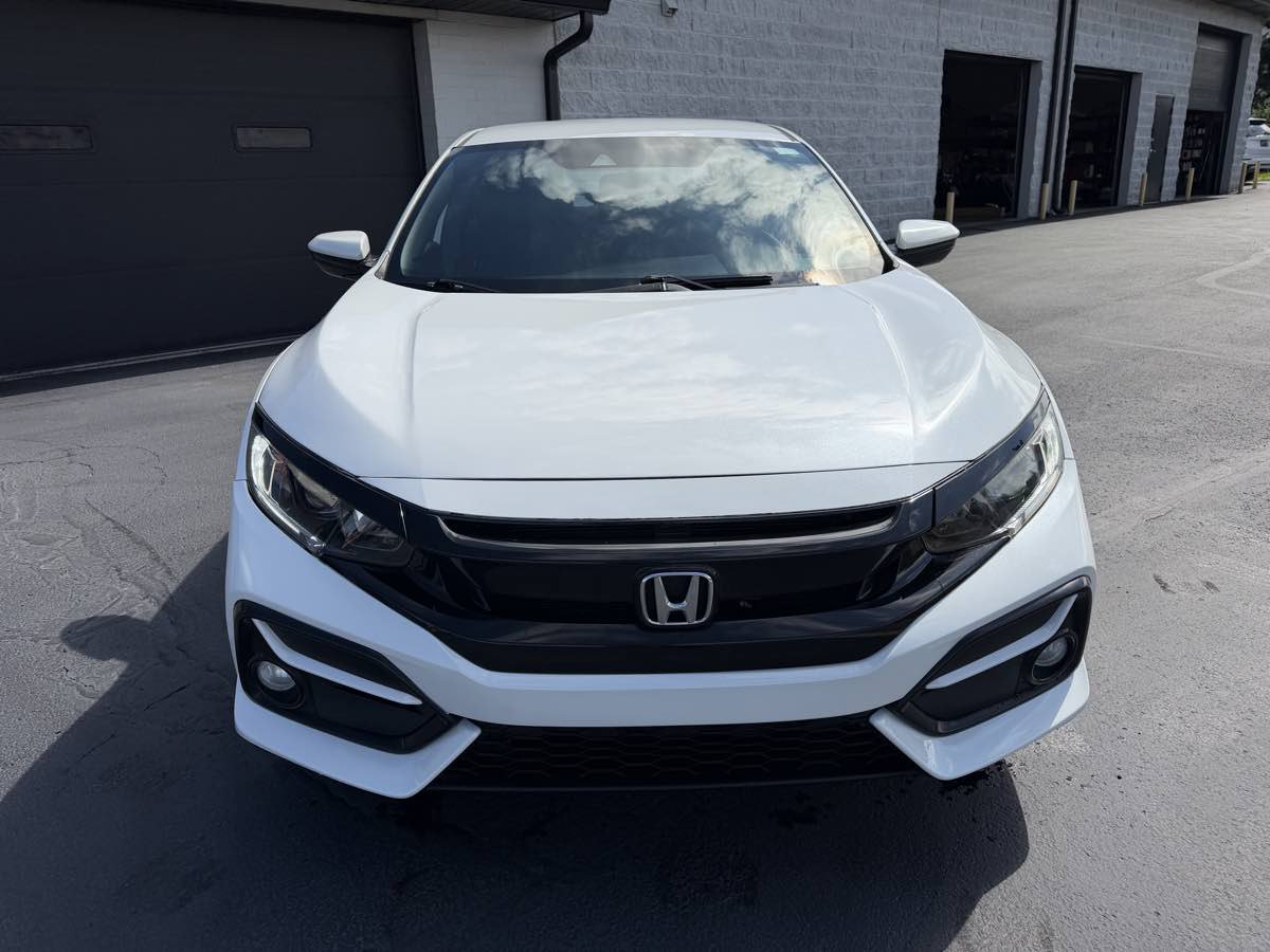 Used 2021 Honda Civic Sport image 7
