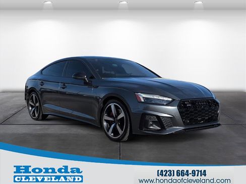 Used 2023 Audi A5 2.0T Premium Plus w/ Premium Plus image 1