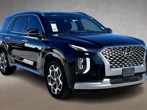 Used 2021 Hyundai Palisade Calligraphy image 10