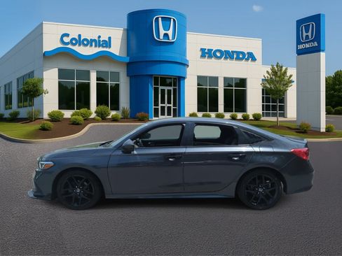 Used 2022 Honda Civic Sport image 3