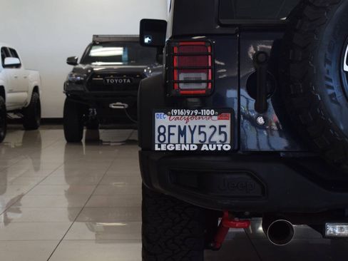 Used 2013 Jeep Wrangler Rubicon w/ PWR Convenience Group AWD/4WD image 25