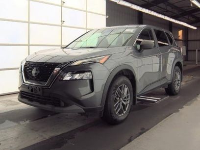 Used 2023 Nissan Rogue S