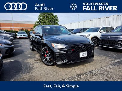 Used 2023 Audi SQ5 Premium Plus w/ Premium Plus Package
