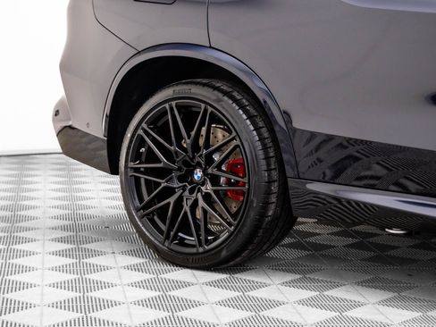 New 2026 BMW X5 M Competition w/ Executive Package AWD/4WD image 40