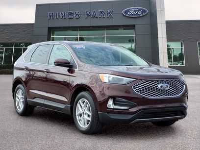 Used 2023 Ford Edge SEL w/ Convenience Package