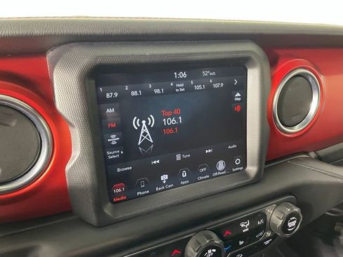 Used 2020 Jeep Wrangler Unlimited Rubicon AWD/4WD image 7