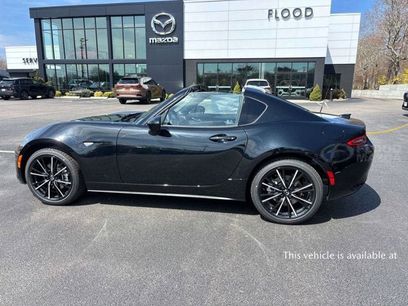New 2026 MAZDA MX-5 Miata RF Grand Touring