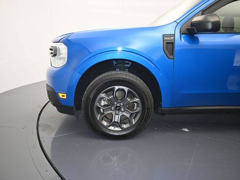 Certified 2022 Ford Maverick XLT FWD image 9