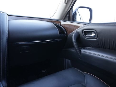 Used 2018 Nissan Armada Platinum w/ Captain Seat Package image 8