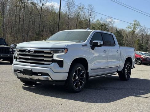 New 2026 Chevrolet Silverado 1500 High Country AWD/4WD image 24