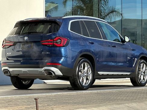 Used 2024 BMW X3 xDrive30i w/ Convenience Package image 3