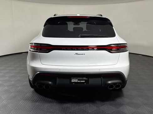 Certified 2024 Porsche Macan AWD/4WD image 6