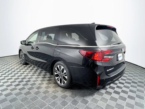 Certified 2026 Honda Odyssey Elite image 30