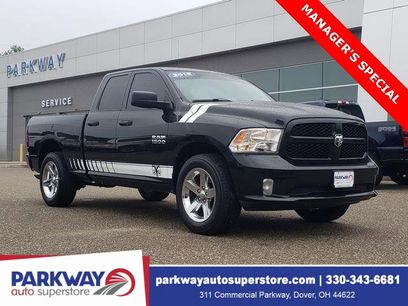Used 2018 RAM 1500 Express w/ Express Value Package