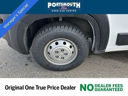 Used 2023 RAM ProMaster 2500 image 20