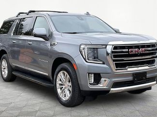 Used 2021 GMC Yukon XL SLT w/ SLT Luxury Plus Package 360° Tour