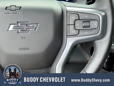 Used 2026 Chevrolet Silverado 1500 LT Trail Boss w/ LT Trail Boss Premium Package AWD/4WD image 18