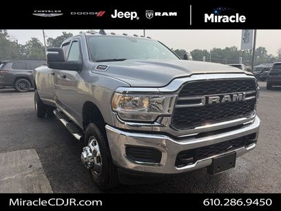 Used 2023 RAM 3500 Tradesman w/ Chrome Appearance Group