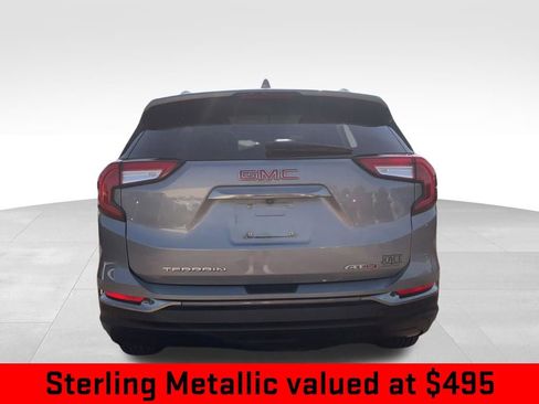 Certified 2024 GMC Terrain AT4 w/ LPO, Floor Liner Package AWD/4WD image 4