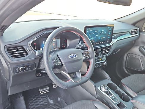 Used 2023 Ford Escape ST-Line w/ Tech Pack #1 FWD image 10