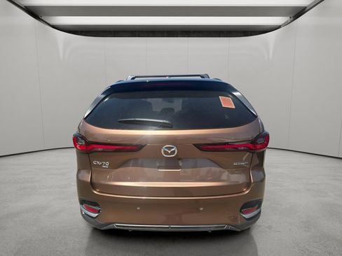 Used 2025 MAZDA CX-70 Plug-In Hybrid w/ Premium Pkg AWD/4WD image 7