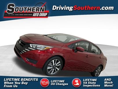 Used 2025 Nissan Versa SV