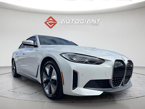 Used 2023 BMW i4 eDrive35 RWD image 14