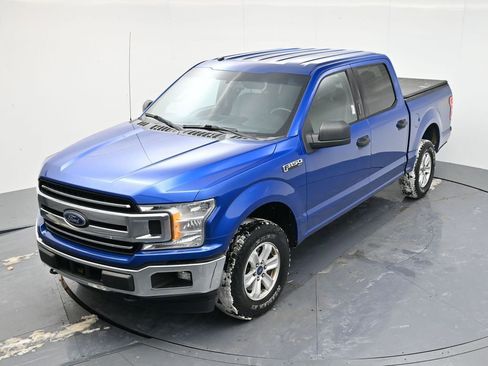 Used 2018 Ford F150 XLT image 33