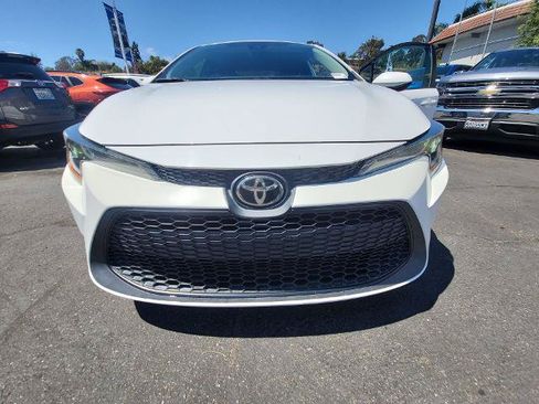 Used 2020 Toyota Corolla LE FWD image 27