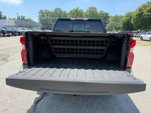 Used 2019 Chevrolet Silverado 1500 LT w/ All-Star Edition AWD/4WD image 25