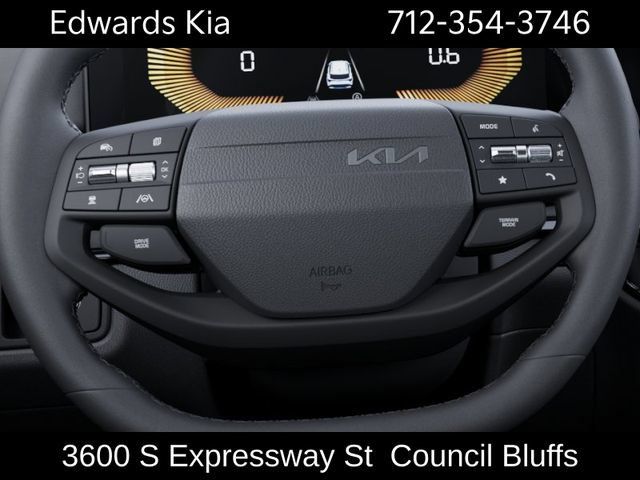 New 2027 Kia Sportage EX w/ EX Panoramic Roof Package AWD/4WD image 24