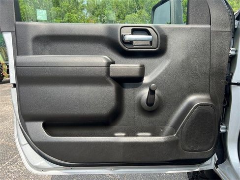 Used 2023 GMC Sierra 2500 Pro w/ Snow Plow Prep/Camper Package image 14