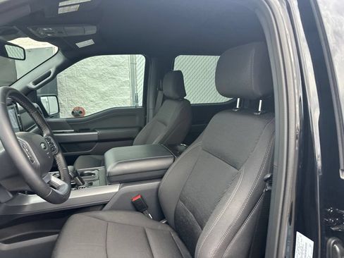 Used 2025 Ford F150 XLT w/ Equipment Group 302A MID AWD/4WD image 11