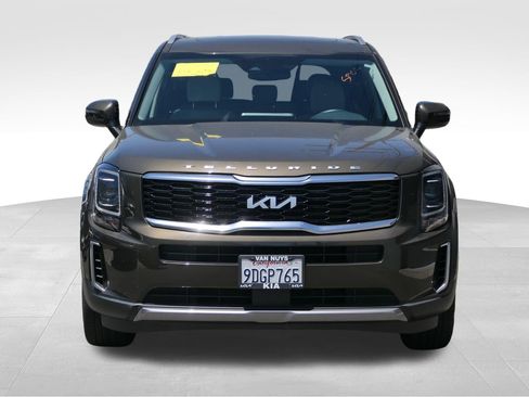 Used 2022 Kia Telluride EX FWD image 8