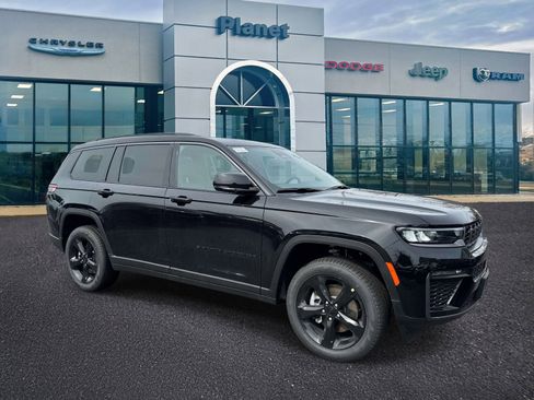 New 2026 Jeep Grand Cherokee L Limited w/ Limited Altitude Package image 1