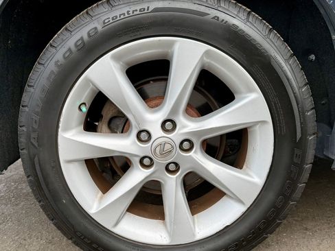 Used 2010 Lexus RX 350 RX 350 Sport Utility 4D image 6