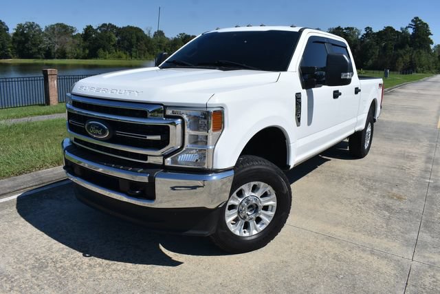Used 2022 Ford F250 XL w/ STX Appearance Package AWD/4WD image 6