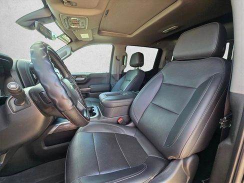Used 2021 Chevrolet Silverado 1500 LTZ w/ LTZ Premium Package AWD/4WD image 13