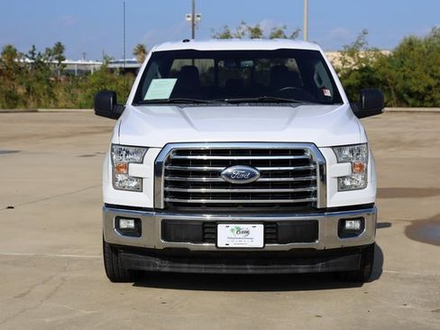 Used 2017 Ford F150 XLT w/ Equipment Group 302A Luxury image 2