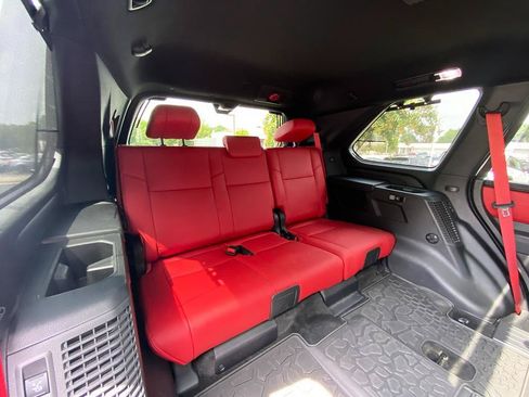 Certified 2025 Toyota Sequoia TRD Pro AWD/4WD image 20