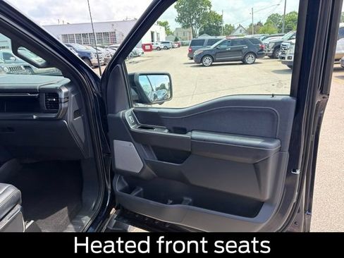 Used 2024 Ford F150 Lariat AWD/4WD image 16