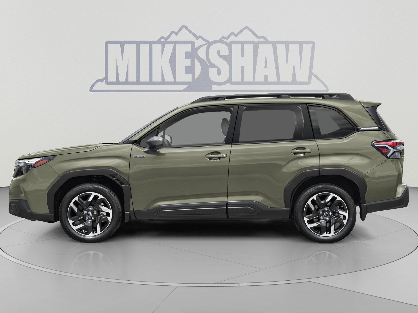 Used 2025 Subaru Forester Premium AWD/4WD image 3