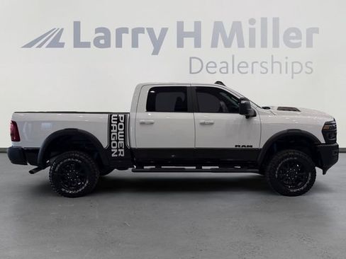 New 2026 RAM 2500 Power Wagon AWD/4WD image 6