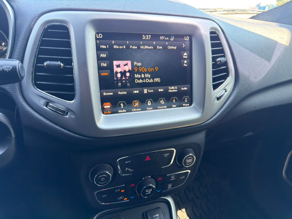 Used 2020 Jeep Compass High Altitude FWD image 32