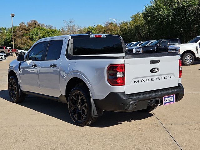 Used 2025 Ford Maverick XLT w/ XLT Luxury Package AWD/4WD image 8