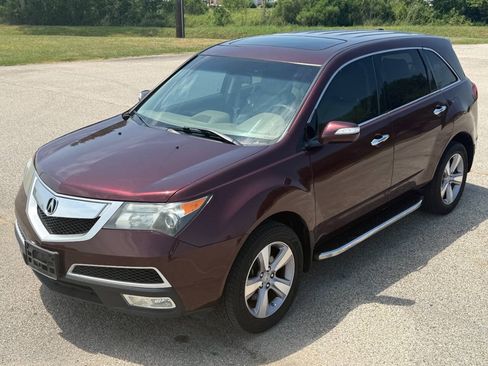 Used 2013 Acura MDX w/ Technology Package AWD/4WD image 1