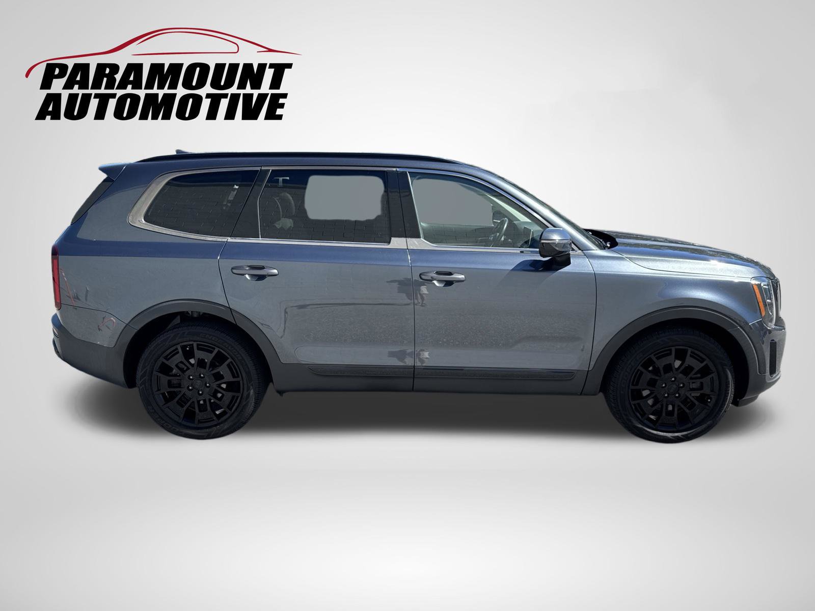 Used 2021 Kia Telluride SX w/ Nightfall Edition Package AWD/4WD image 8